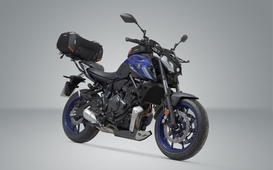 Rackpack-Set. Yamaha MT-07 (18-24). - Bild 2