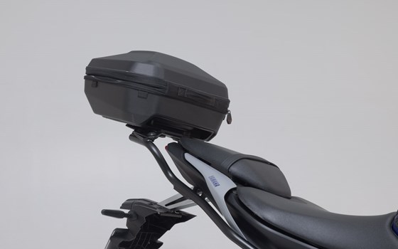 URBAN ABS Topcase-System. Schwarz. Yamaha MT-07 (18-24). - Bild 5