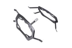 PRO Seitenträger. Schwarz. Yamaha Tracer 9 / GT (20-) / GT+ (22-).