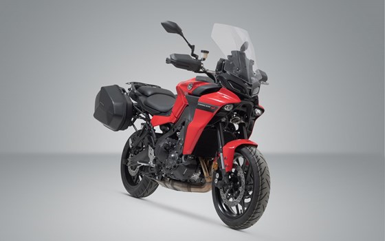 AERO ABS Seitenkoffer-System. 2x25 l. Yamaha Tracer 9 / GT (20-) / GT+ (22-). - Bild 2 AERO ABS Seitenkoffer-System. 2x25 l. Yamaha Tracer 9 / GT (20-) / GT+ (22-). - Bild 2