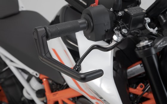 Hebelschützer. Schwarz. 390 Duke, Monster 937, MT-03, Tuono 1100. - Bild 4 Hebelschützer. Schwarz. 390 Duke, Monster 937, MT-03, Tuono 1100. - Bild 4