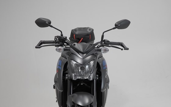Hebelschützer. Schwarz. Suzuki GSX-S-Modelle. - Bild 2