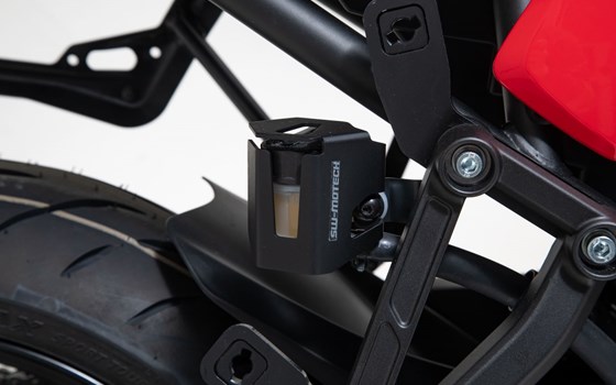 Bremsflüssigkeitsbehälter-Schutz. Schwarz. Yamaha Tracer 9 / GT (20-) / GT+ (22-). - Bild 4