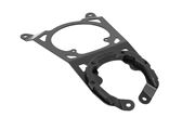 PRO Tankring . Schwarz. Yamaha MT-07 (20-24).