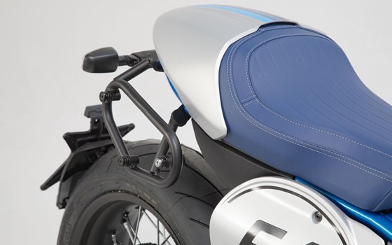 URBAN ABS Seitenkoffer-System. 2x 16,5 l. Ducati Scrambler Cafe Racer (17-18). - Bild 5