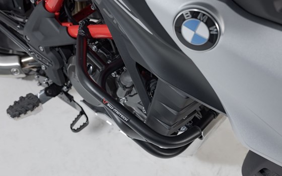 Sturzbügel. Schwarz. BMW G 310 R (16-) / G 310 GS (17-). - Bild 4