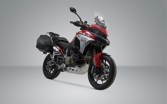 AERO ABS Seitenkoffer-System. 2x25 l. Ducati Multistrada V4 (20-24). - Bild 2