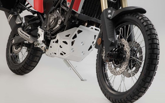 Motorschutz. Silbern. Yamaha Ténéré 700 Modelle (19-). - Bild 1