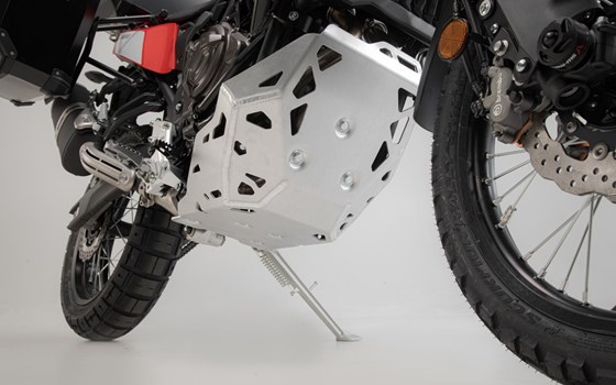 Motorschutz. Silbern. Yamaha Ténéré 700 Modelle (19-). - Bild 3