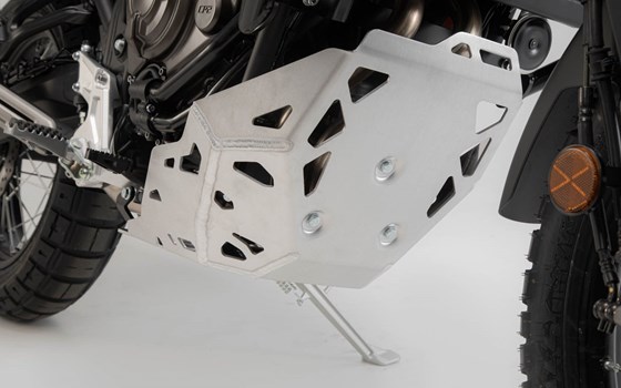 Motorschutz. Silbern. Yamaha Ténéré 700 Modelle (19-). - Bild 4