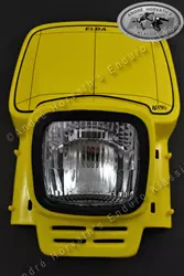 Acerbis Elba Lichtmaske Gelb Acerbis Elba Lichtmaske Gelb