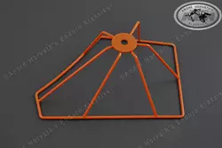 Luftfilterkäfig Twin Air für KTM 500/600 LC4 Modelle 1987-1992 Luftfilterkäfig Twin Air für KTM 500/600 LC4 Modelle 1987-1992