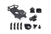 Universal Navi-Kit mit T-Lock Halter Smartphone. Inkl. 2