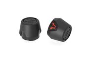 Sturzpad-Kit für Hinterachse. Schwarz. Yamaha MT-09 (20-).