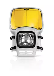 Acerbis Elba Lichtmaske Weiss Acerbis Elba Lichtmaske Weiss