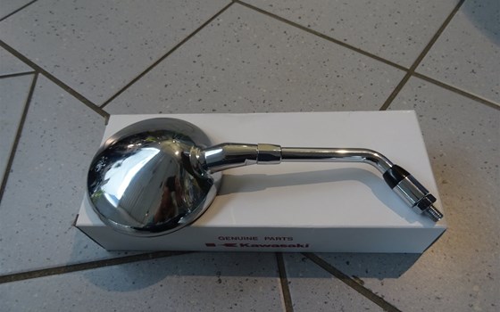 Spiegel Chrom Rechts - Bild 3