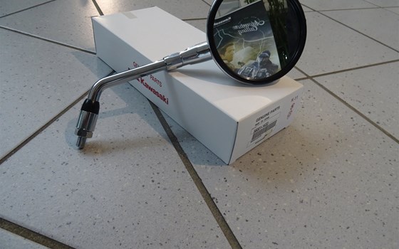 Spiegel Chrom Rechts - Bild 1