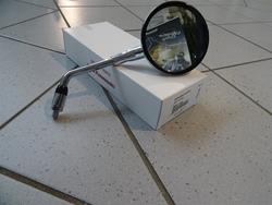 Spiegel Chrom Rechts