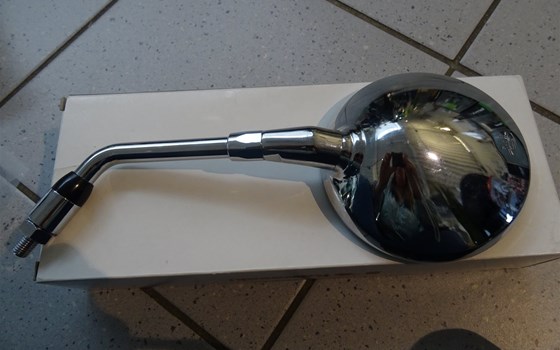 Spiegel Chrom links - Bild 2