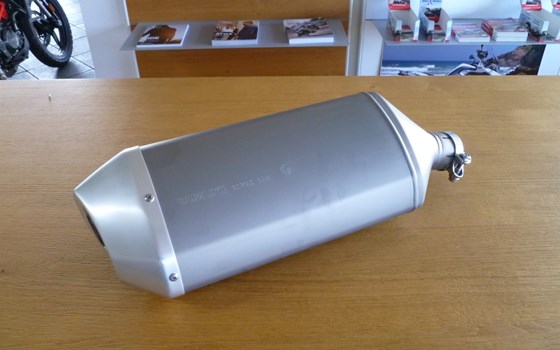 Schalldämpfer Auspuff Endtopf Suzuki GSX-R 1000 2017/2018 - Bild 1