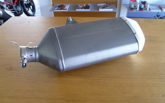 Schalldämpfer Auspuff Endtopf Suzuki GSX-R 1000 2017/2018 - Bild 2