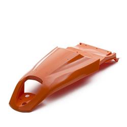 Kotflügel Hinten orange für KTM 625/640/660 LC4 Enduro 1998-2006