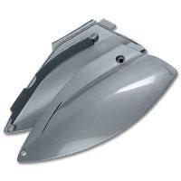 Seitendeckelsatz silber für KTM 625/640/660 LC4 Enduro 1998-2006 Seitendeckelsatz silber für KTM 625/640/660 LC4 Enduro 1998-2006