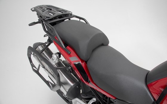 Adventure Set TRAX ADV. Schwarz. Benelli TRK 502 X (18-). - Bild 4