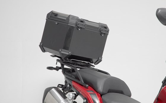 Adventure Set TRAX ADV. Schwarz. Benelli TRK 502 X (18-). - Bild 5