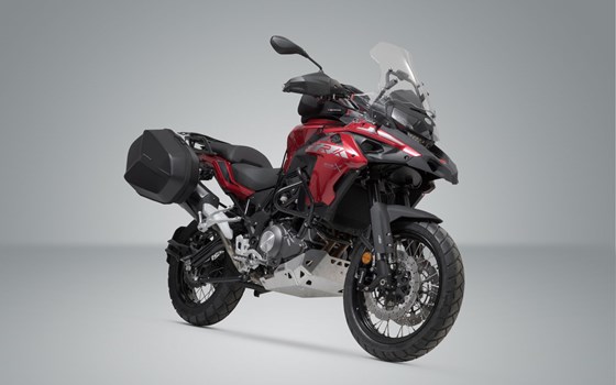 AERO ABS Seitenkoffer-System. 2x25l. Benelli TRK 502 X (18-). - Bild 2