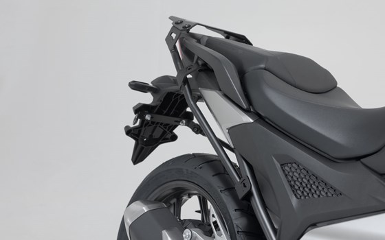 PRO Seitenträger. Schwarz. Honda NC750X/XD (20-). - Bild 5 PRO Seitenträger. Schwarz. Honda NC750X/XD (20-). - Bild 5