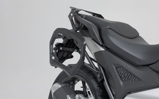 TRAX ADV Alukoffer-System. Schwarz. 45/45 l. Honda NC750X/XD (20-). - Bild 3 TRAX ADV Alukoffer-System. Schwarz. 45/45 l. Honda NC750X/XD (20-). - Bild 3