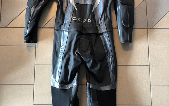 Corax Lederkombi 2-teilig Gr.: 58 - Bild 2