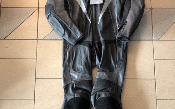 Corax Lederkombi Gr.:56 - Bild 1