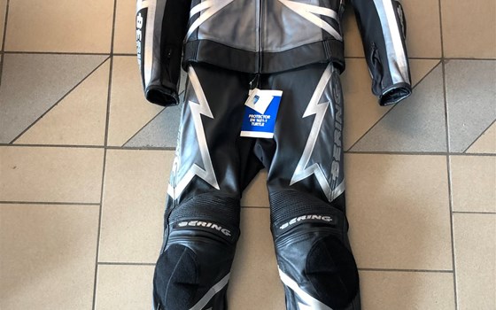 Bering Lederkombi 2-teilg Gr.: M - Bild 1