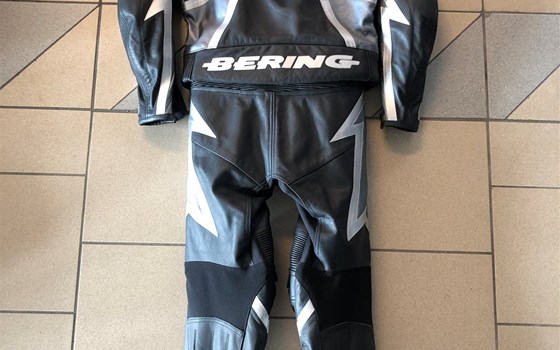 Bering Lederkombi 2-teilg Gr.: M - Bild 2