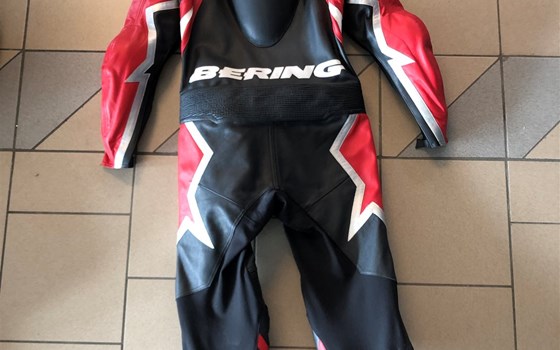 Bering Lederkombi Gr.: L - Bild 1