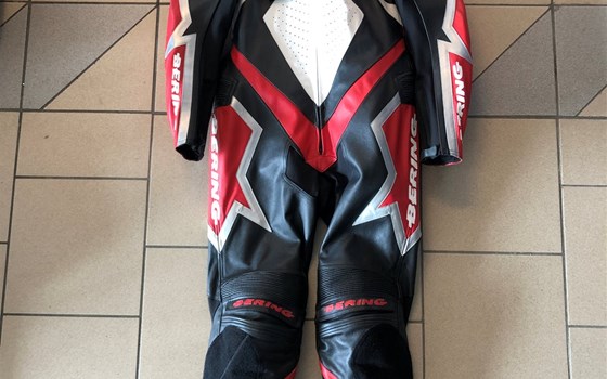 Bering Lederkombi Gr.: L - Bild 2