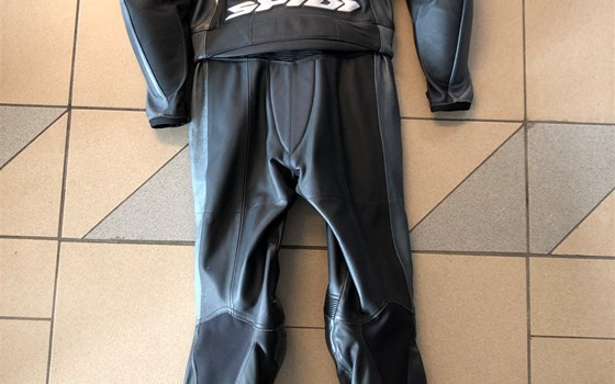 Spidi Lederkombi 2-teilig Gr.: 48 - Bild 1