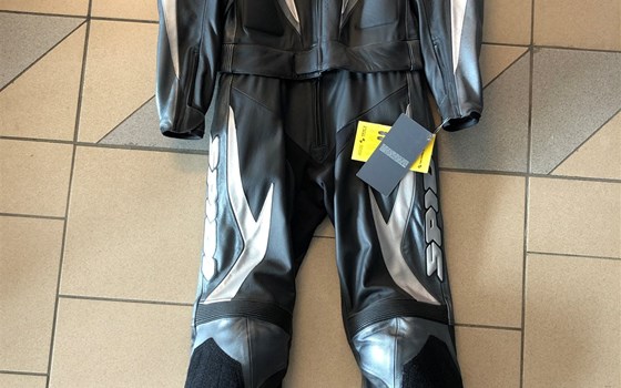 Spidi Lederkombi 2-teilig Gr.: 48 - Bild 2