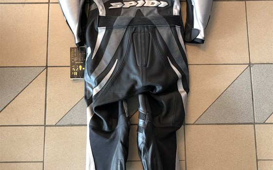 Spidi Lederkombi Gr.:50 - Bild 2 Spidi Lederkombi Gr.:50 - Bild 2