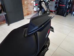 Soziussitzabdeckung Aprilia RS 660 Tuono 660 schwarz apex black - CM325202
