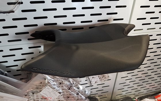Gel Komfort Sitzbank  Aprilia RS 660 Tuono 660 - 2S001643 - Bild 1