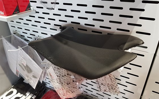 Gel Komfort Sitzbank  Aprilia RS 660 Tuono 660 - 2S001643 - Bild 2