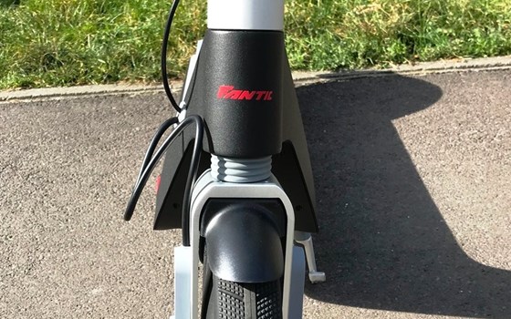 Trottinette électrique Fantic E-scooter TX2 Noir 500W 