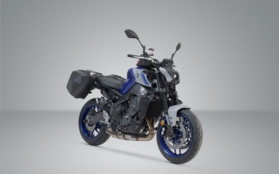 URBAN ABS Seitenkoffer-System. 2x 16,5 l. Yamaha MT-09 (20-). - Bild 2 URBAN ABS Seitenkoffer-System. 2x 16,5 l. Yamaha MT-09 (20-). - Bild 2