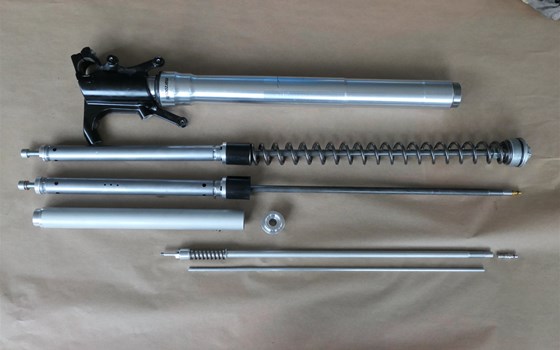 Cartridge für Moto Guzzi Stelvio 1200 - Bild 1