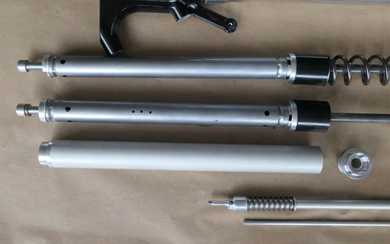 Cartridge für Moto Guzzi Stelvio 1200 - Bild 2