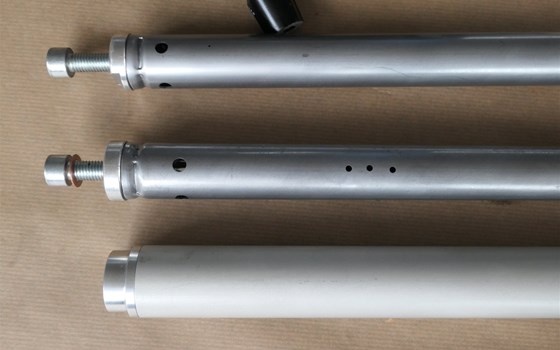 Cartridge für Moto Guzzi Stelvio 1200 - Bild 3