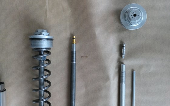 Cartridge für Moto Guzzi Stelvio 1200 - Bild 4